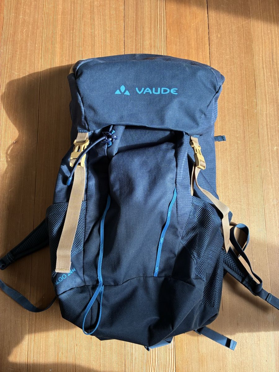 Deuter Borse & Zaini: Rucksack deuter Hidalgo 24+4 – Usato da Biberist venduto da wacholder