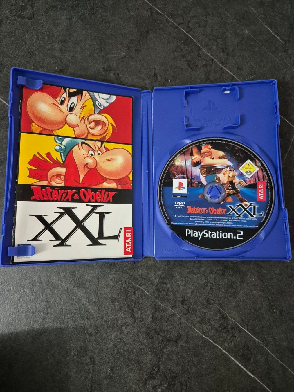 Sony Giochi: PlayStation 2: Asterix & Obelix XXL Spiel – Usato da Krauchthal venduto da ws2_kyn8 1