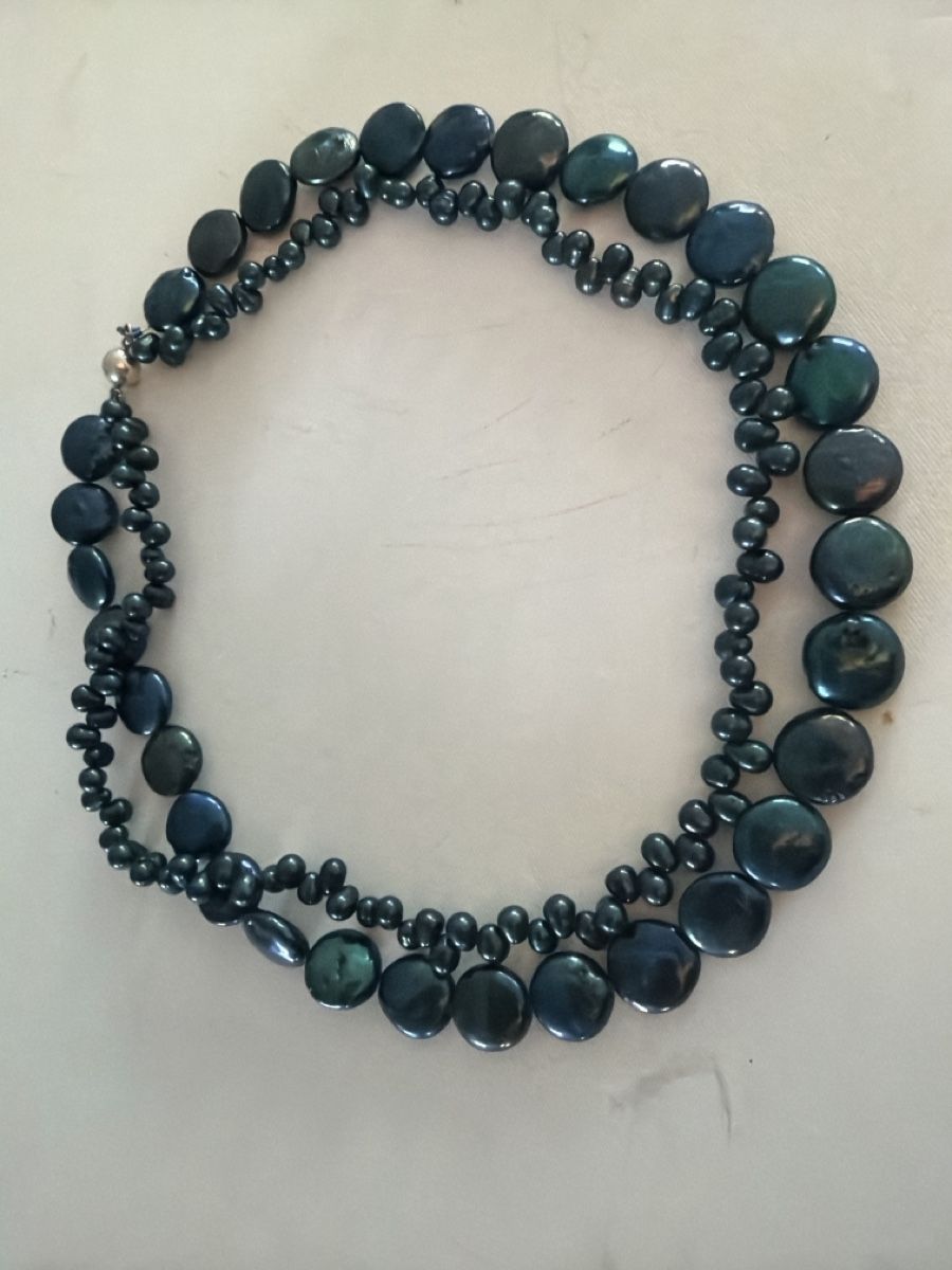 Catenine: Necklace  – Nuovo (secondo la descrizione) da Horgen venduto da jgo_mxn5 1