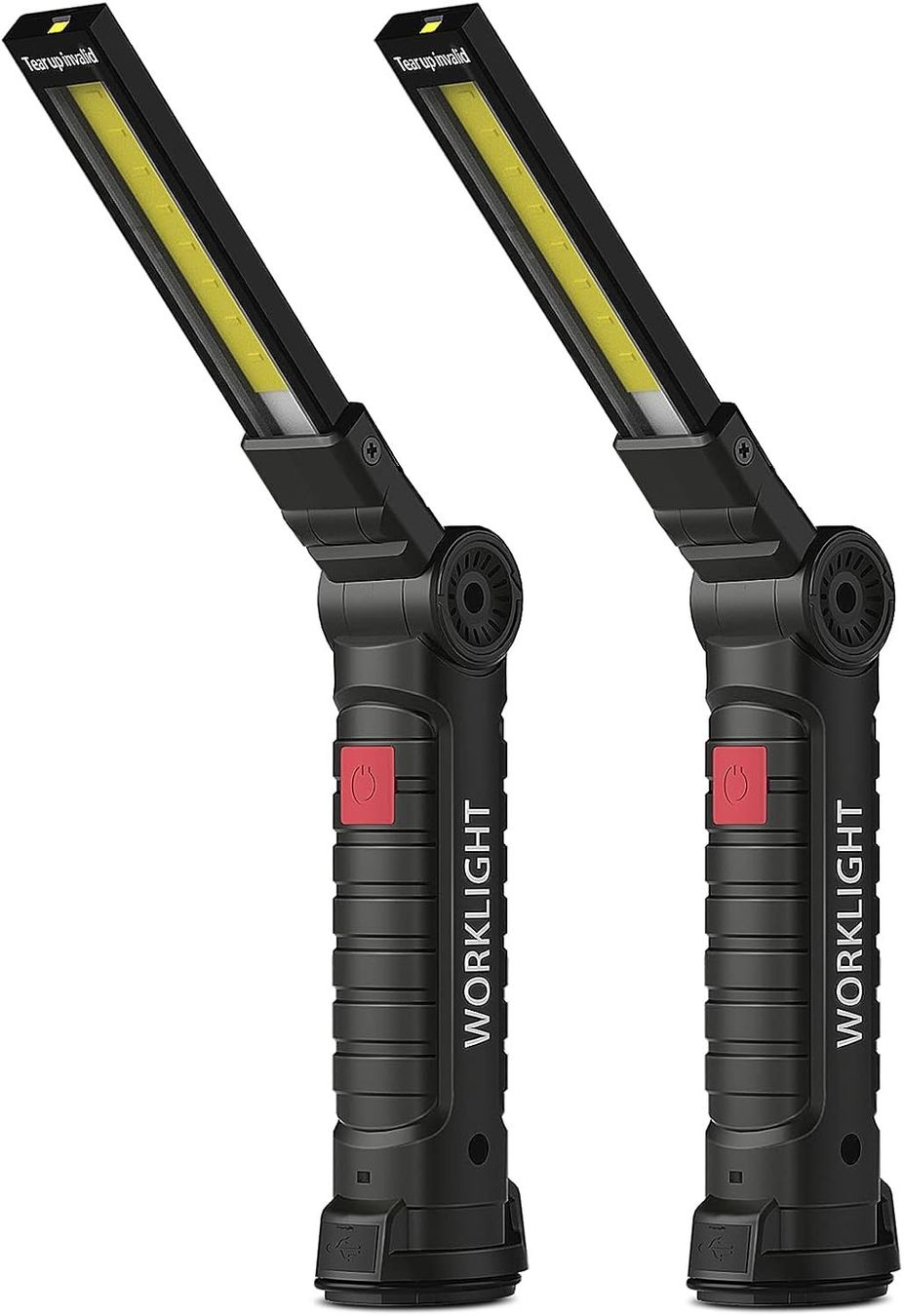 Lampade: LED Arbeitsleuchte Werkstattlampe – Nuovo e nell'imballaggio originale da Nuglar venduto da SaleRitter