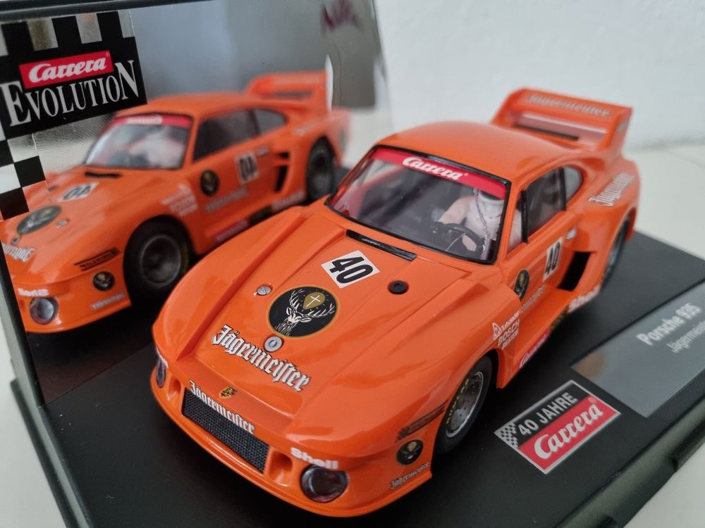 carrera-evolution-porsche-935-j-germeister-nr-40-neu-und