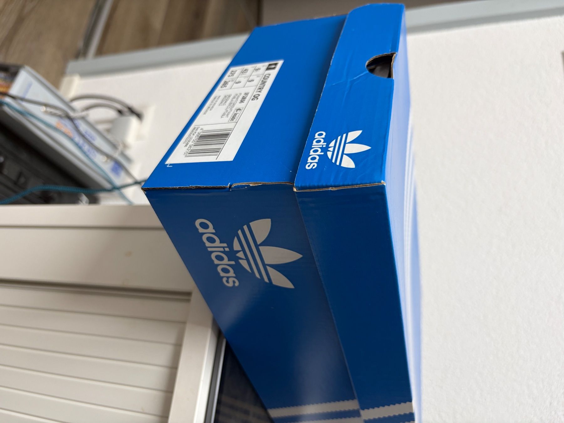 Adidas Scarpe da uomo: Adidas Country – Nuovo e nell'imballaggio originale da Tann venduto da Corolla70-74 4