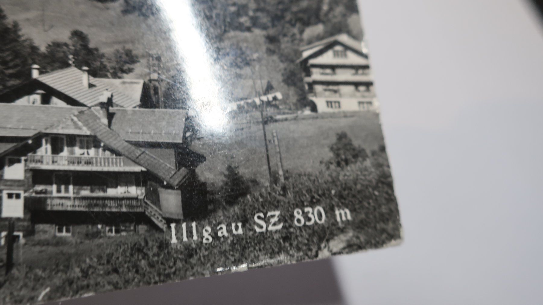 Cartes postales: Illgau SZ  1963 – D'occasion à Cormoret par Pascalll2001 3