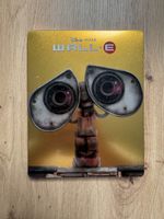 Disney Pixar WALL-E Steelbook Blu-ray 2-Disc Set neuwertig