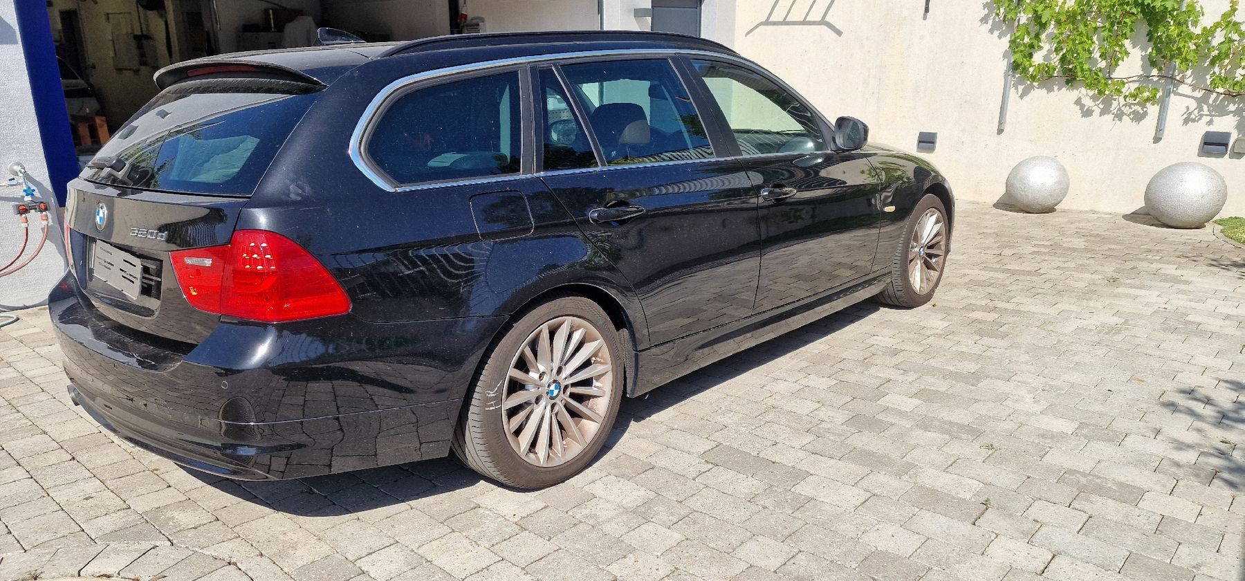 BMW Automobili: BMW 3er Touring – Difettoso da Rafz venduto da raphael98 3