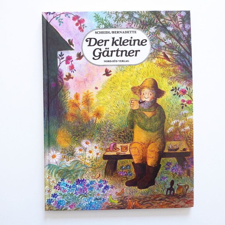 Der kleine Gärtner Bernadette Kaufen auf Ricardo