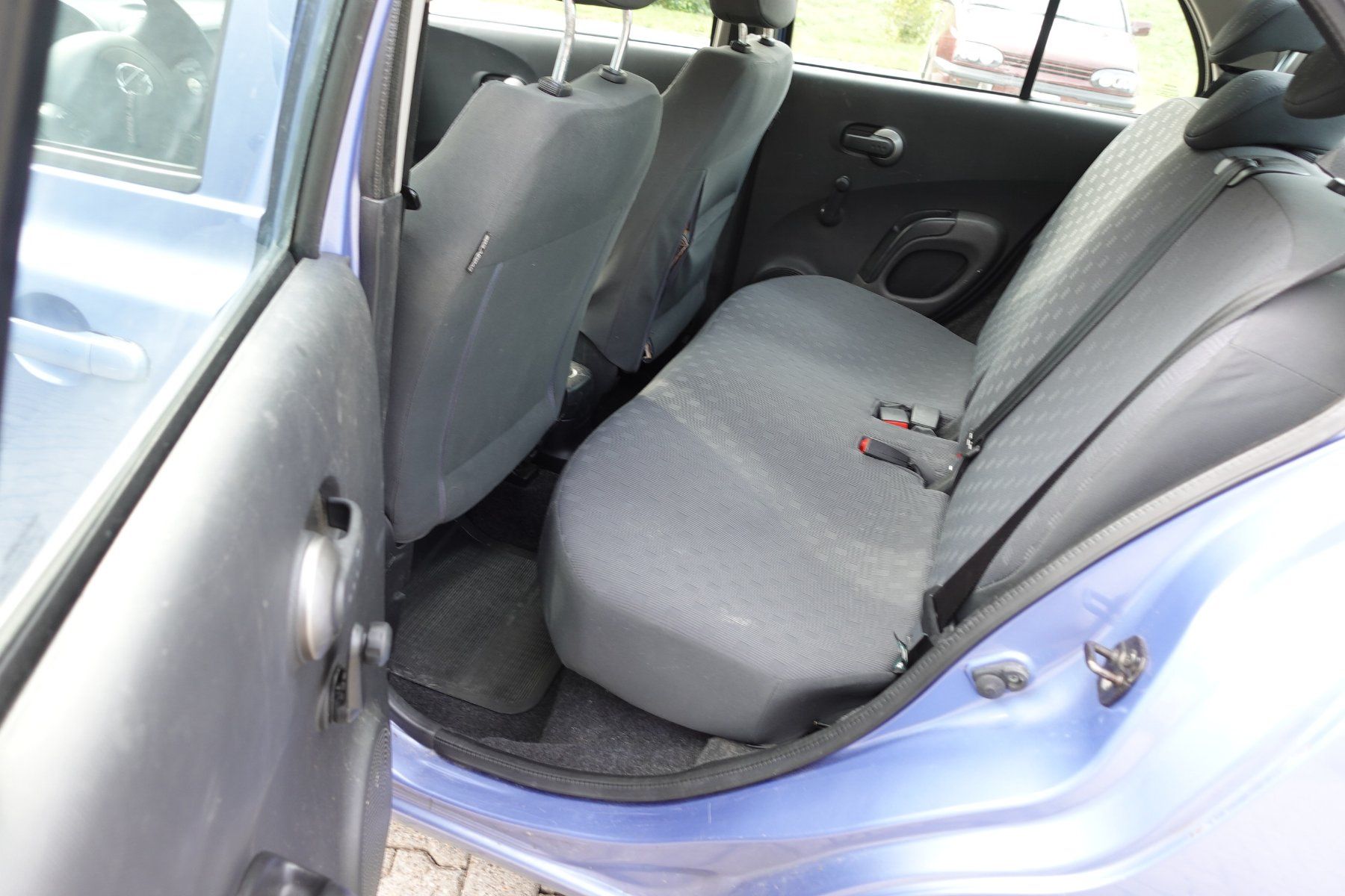 Nissan Automobili: Nissan Micra 1.2 – Difettoso da Rüegsbach venduto da Garage3418 7