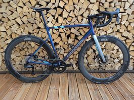 Cannondale CAAD13 Custom | Zipp 404 Firecrest | Ultegra Di2