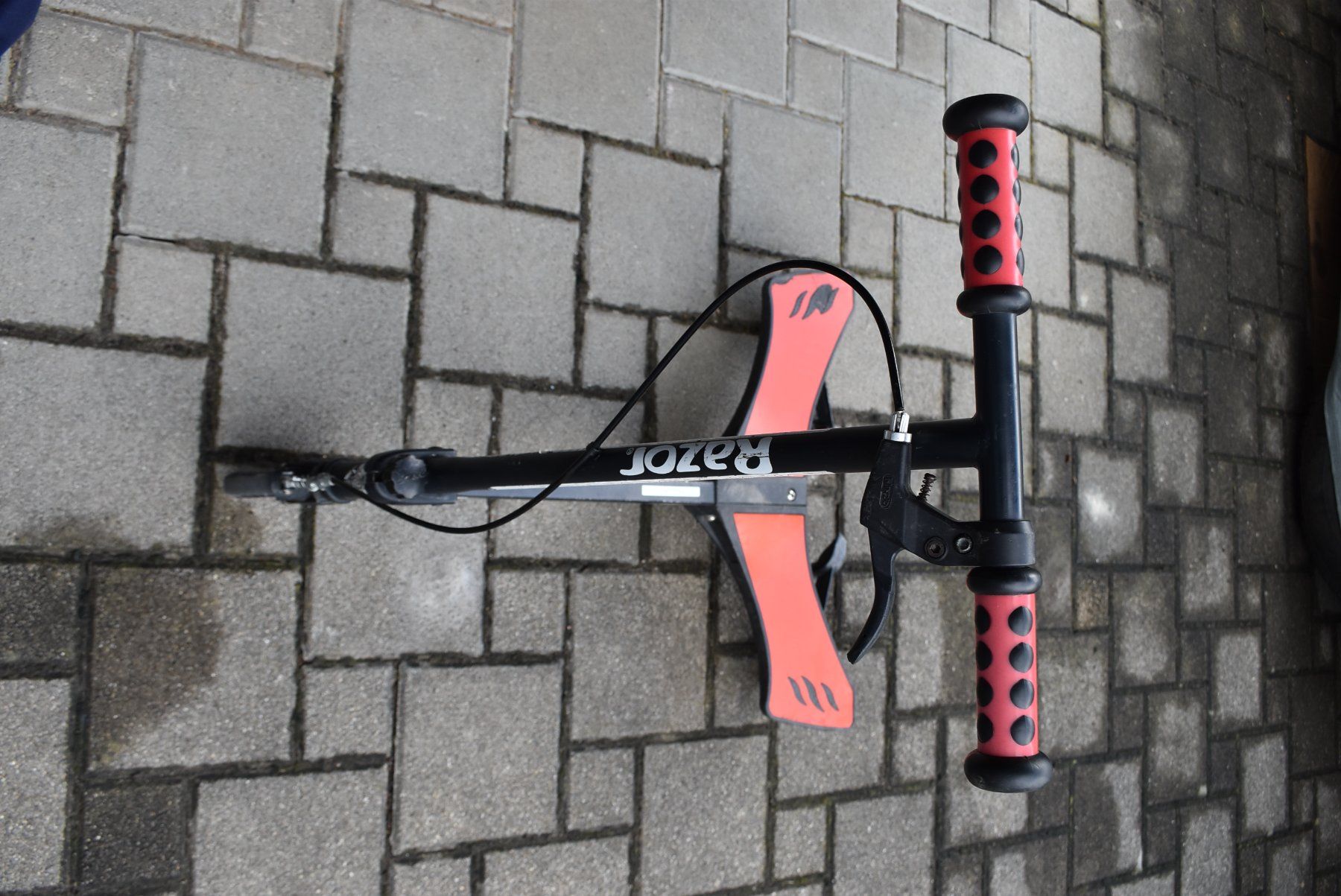 Kickboard: Razor Powerwing ab 1Fr – Usato da Schönenberg TG venduto da Scania10 4