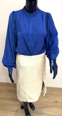 DENIM HUNTER BLUSE GR. 34 neuwertig