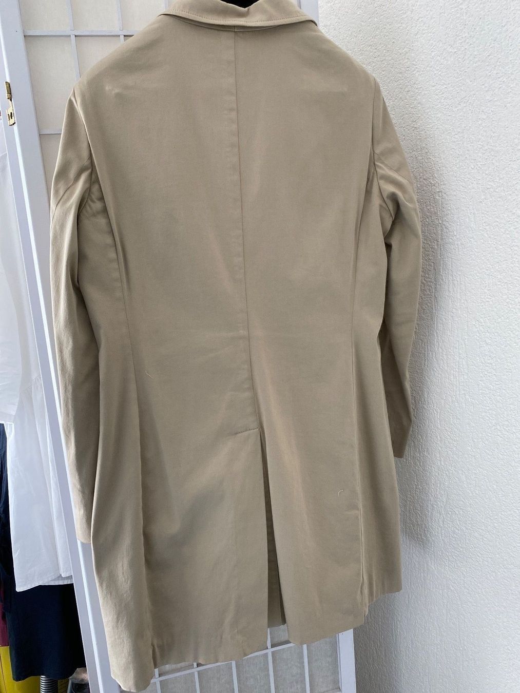 Jacken: Allenbach Gehrock beige Gr. 42 – Gebraucht aus Zürich von DidierTG 1