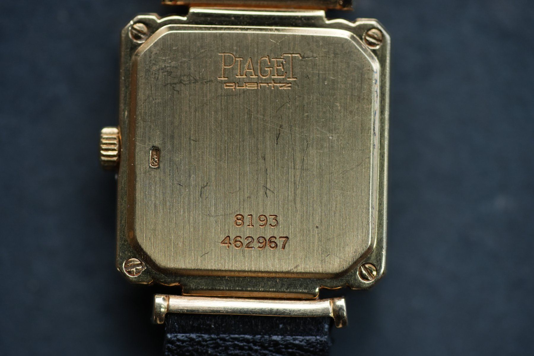 Piaget Montres: Piaget Polo – D'occasion à Faoug par Bruce_Wayne23 4
