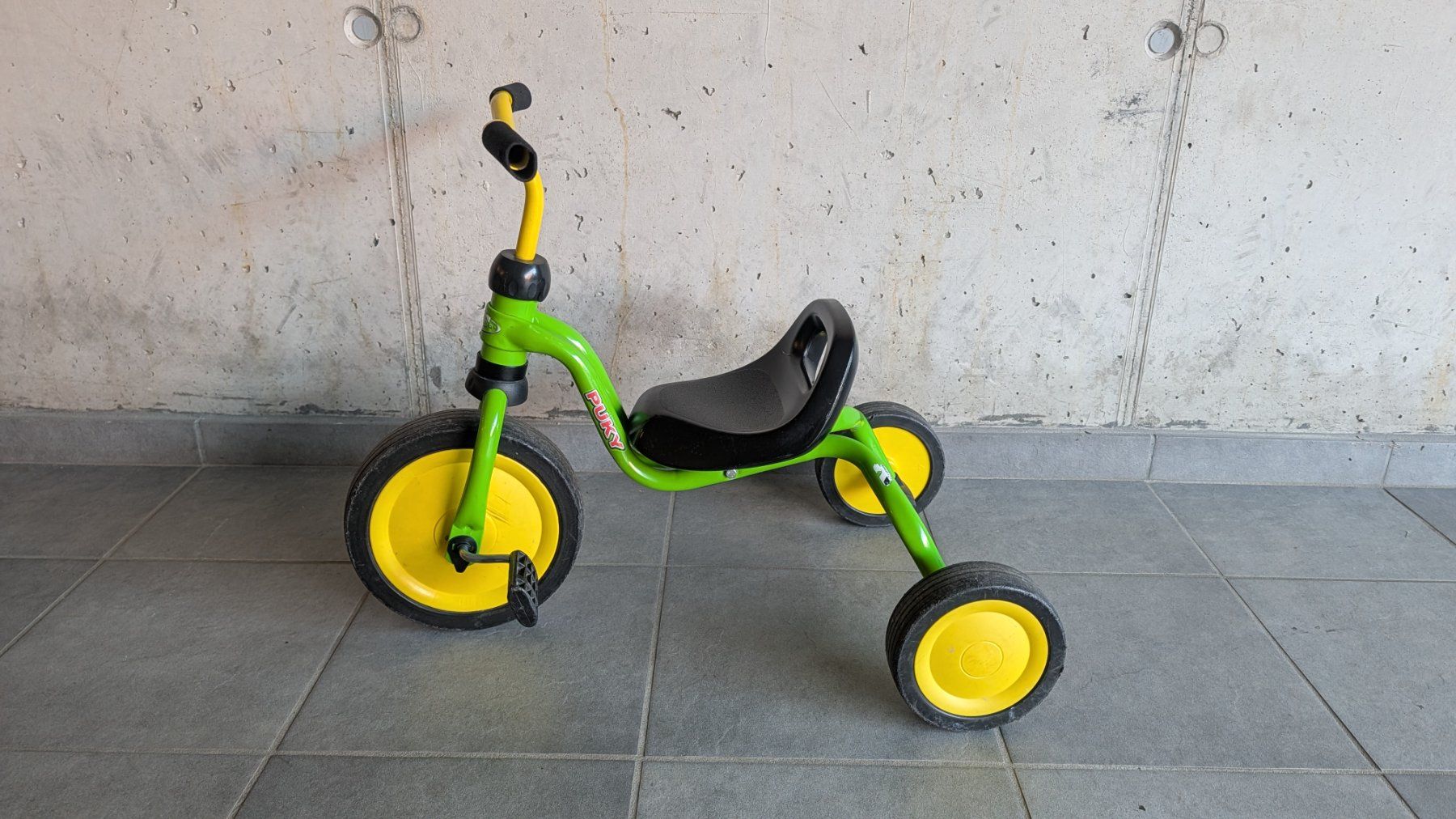 Puky Véhicules pour enfants: Puky Dreirad – D'occasion à Kirchdorf AG par Reto2005 1