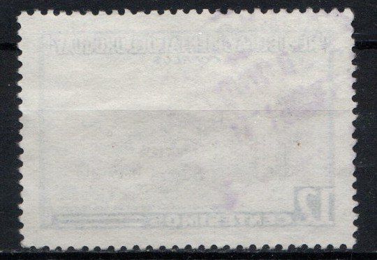 Tutti i francobolli: Timbre Uruguay 1936 - Porte Montevideo - Obl. – Usato da Blonay venduto da Leglaude_01 1