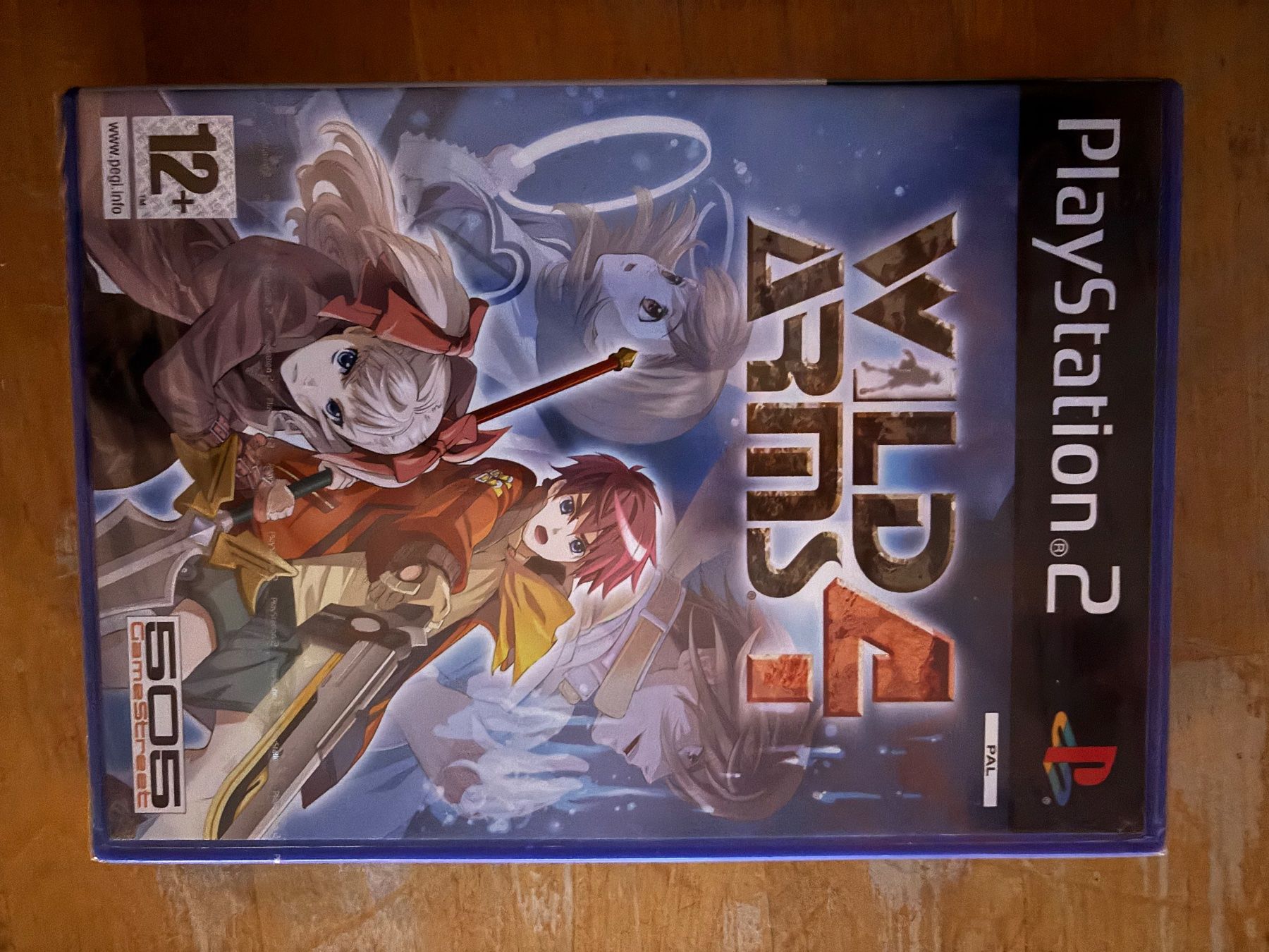 Giochi: Wild Arms 4 (NEU) – Usato da Frenkendorf venduto da gelbeZinnie 3