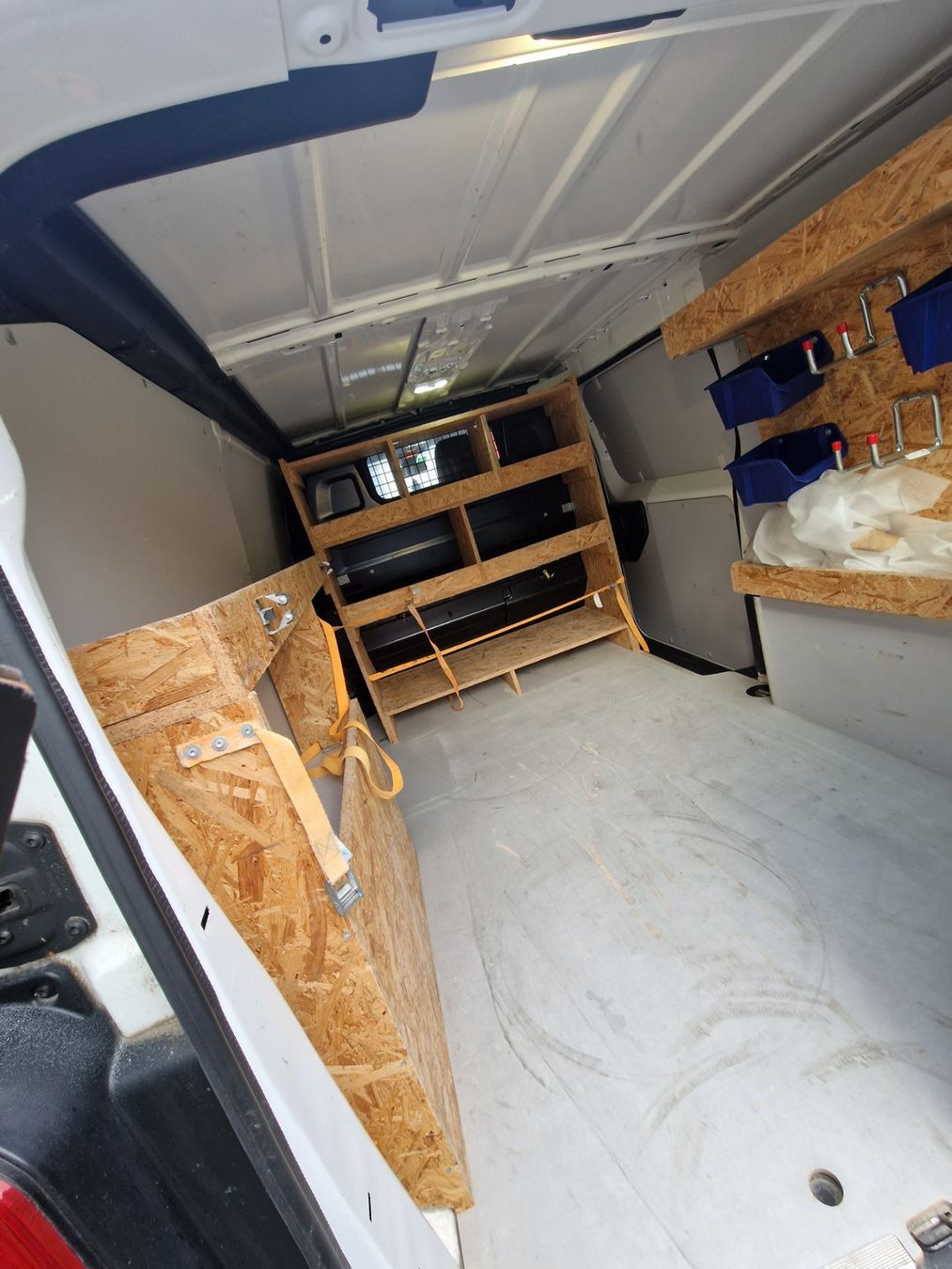 Opel Veicoli commerciali: Opel Vivaro Cargo 2.0 NUR 29500KM – Usato da Flums venduto da Michigrind90 3