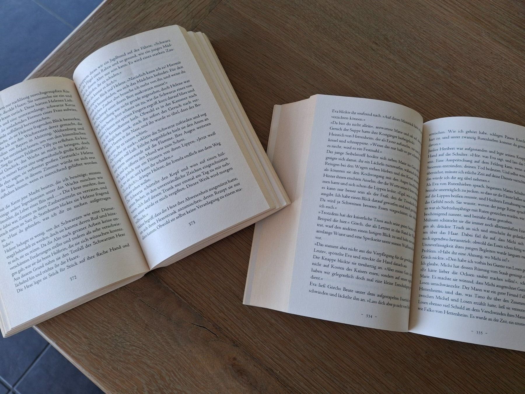 Libri: 3 historische Romane (Iny Lorentz, Sabine Ebert) – Usato da Walterswil SO venduto da Jerry_maus 2