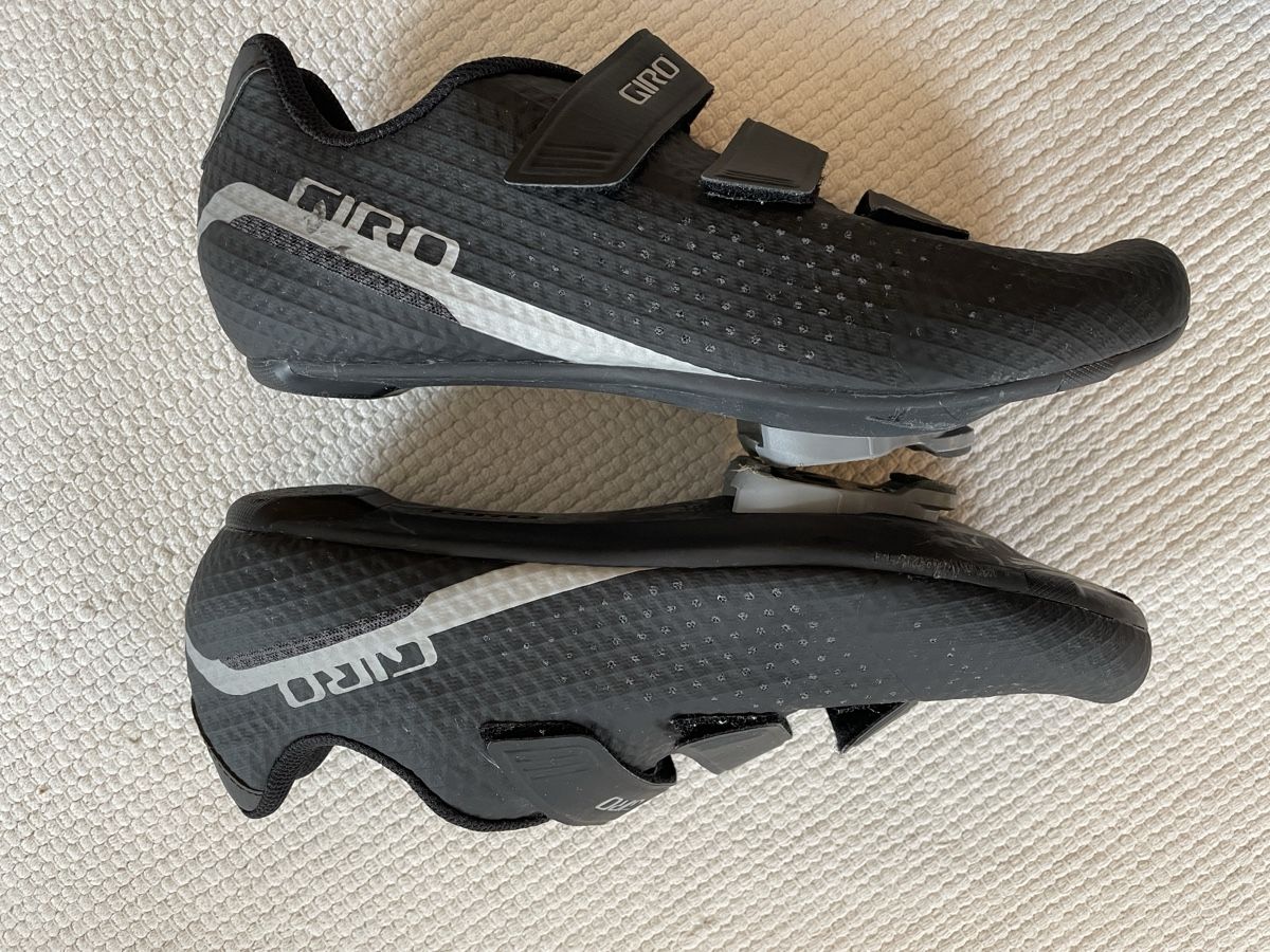 Giro Scarpe da uomo: Giro Radschuhe, Grösse 45 – Usato da Winterthur venduto da Retro007 1