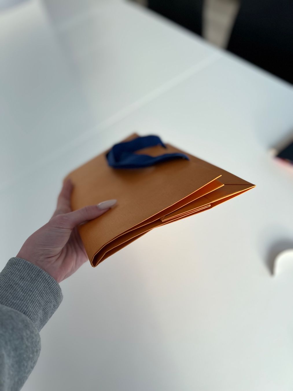 Louis Vuitton Borse: Sac Louis Vuitton orange – Usato da Epalinges venduto da luc_25zt 6