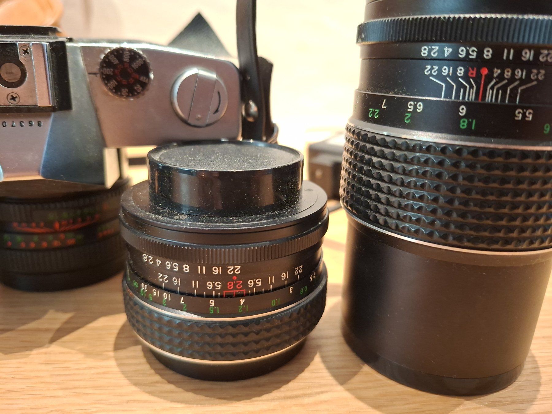 Fotocamera: Fotokamera aus den 70er – Usato da Schaffhausen venduto da Intius 2