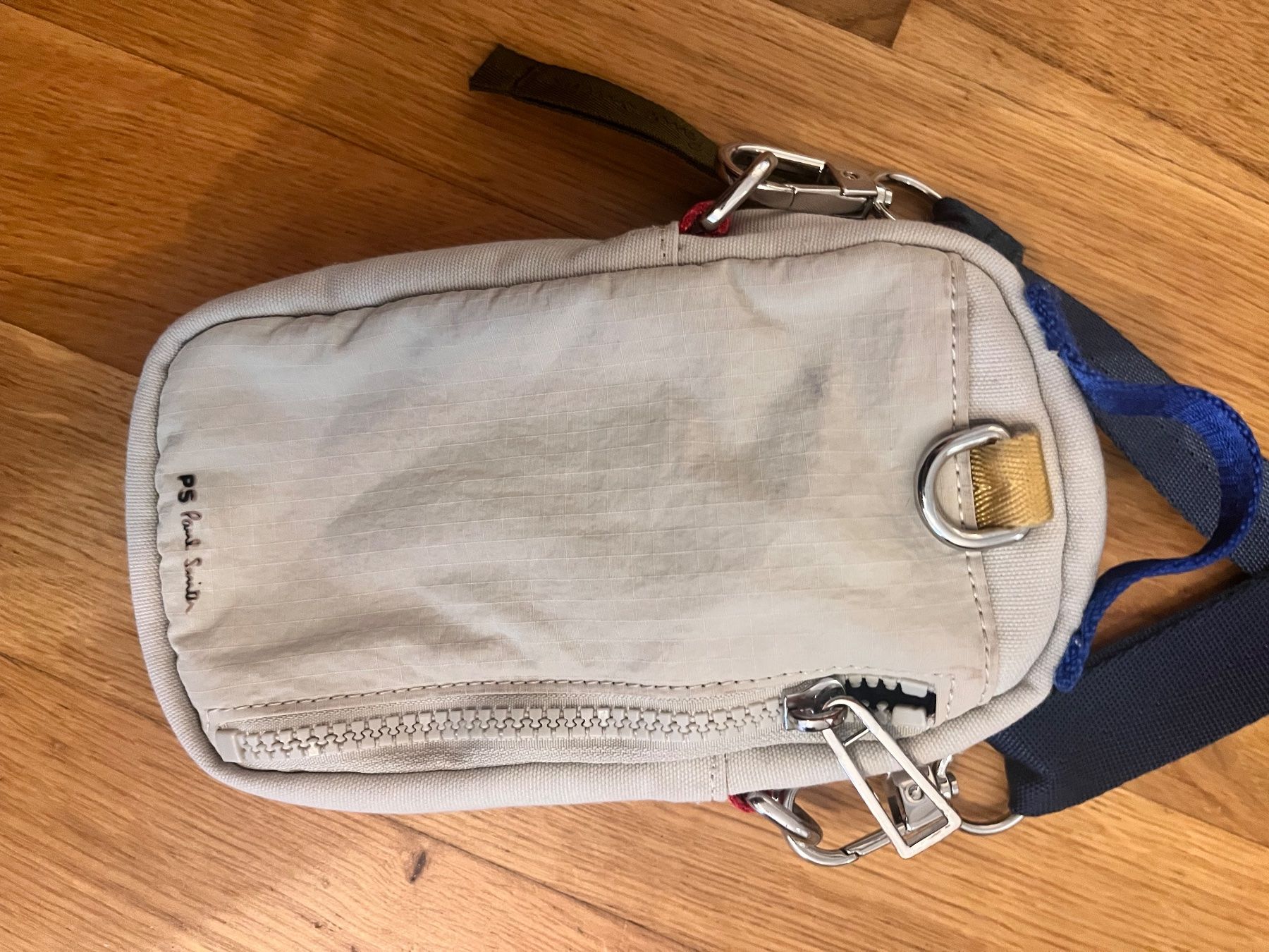 Paul Smith Taschen: kleine Umhängetasche Paul Smith – Gebraucht aus Winterthur von nevaschnee 1
