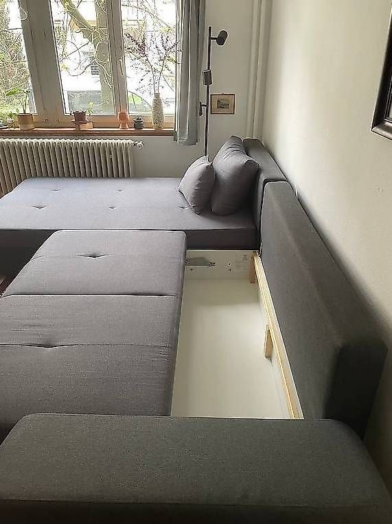Sofas: Bettsofa – Gebraucht aus Zürich von gabrie11a 2