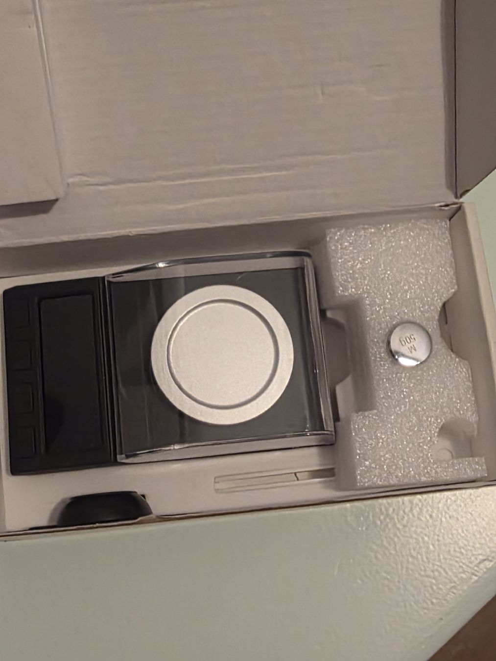 Messen: Multicomp PRO 8068-series Digital Jewelry Scale – Gebraucht aus Heimberg von cinderella13