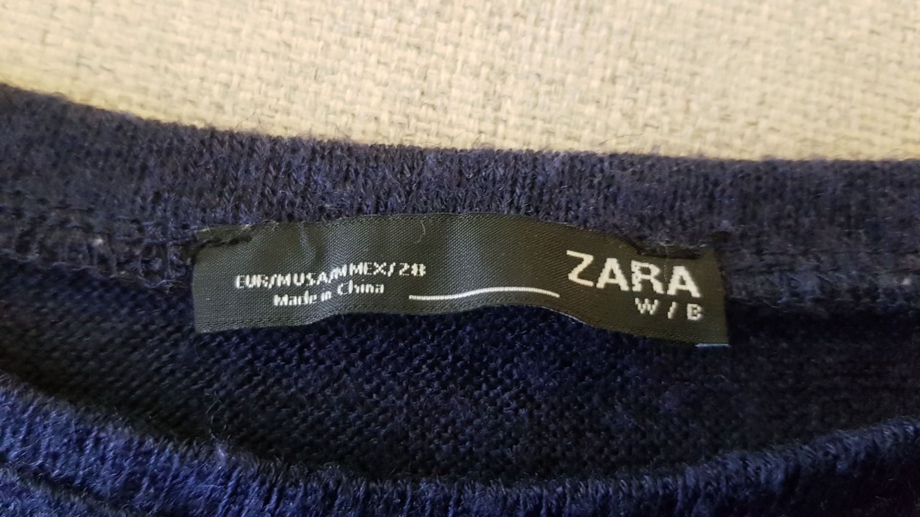 Zara Maglioni & Felpe: Zara Damenpullover Gr. M – Usato da Dübendorf venduto da Nemo_0 1