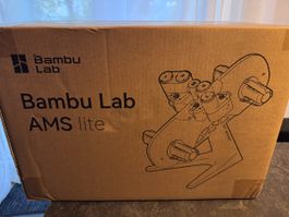 Bambu Lab AMS Lite Neu ungeöffnet🔥