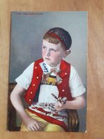 AK Appenzeller Knabe Kinder Trachten Menschen Appenzell