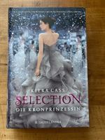 Selection - Die Kronprinzessin von Kiera Cass