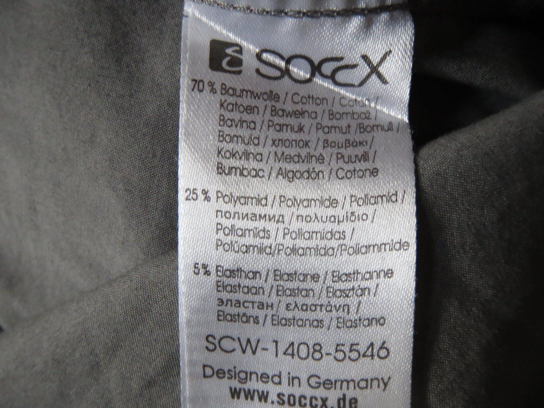 Soccx Blusen: tolle SOCCX Damen Bluse Gr M – Gebraucht aus Kiental von Anna8702 7