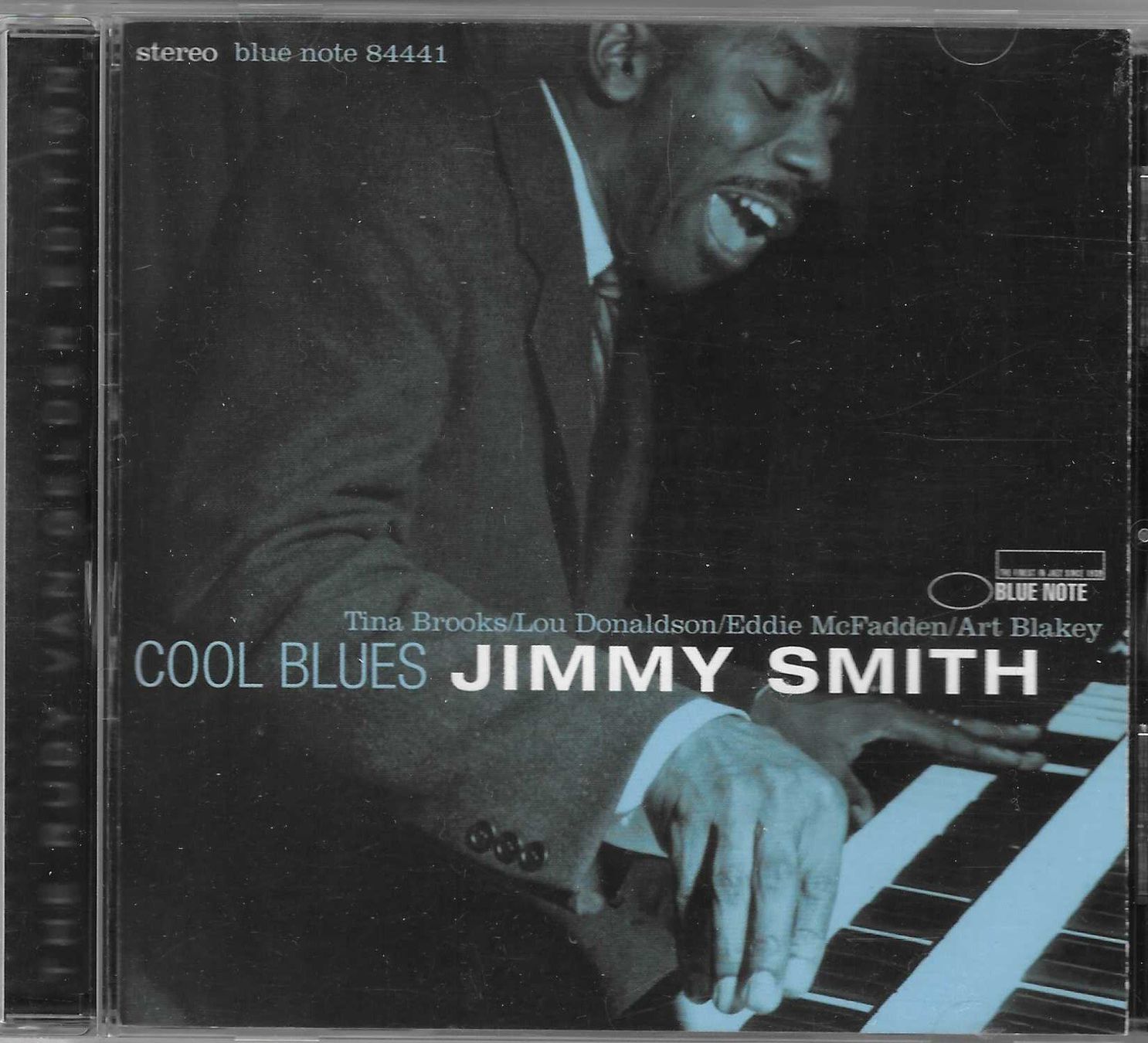 CD: JIMMY SMITH  -  COOL BLUES – Usato da Bex venduto da Giorgiob