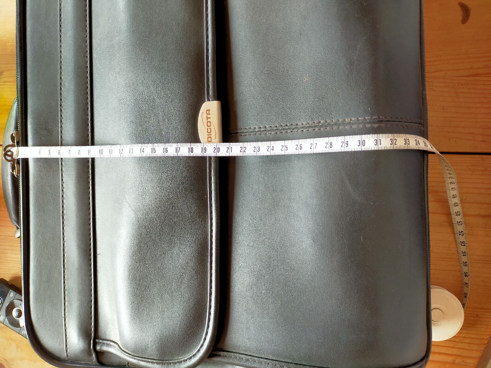 Borse: DICOTA Computer Tasche Leder – Usato da Oberhofen TG venduto da tryxta 7