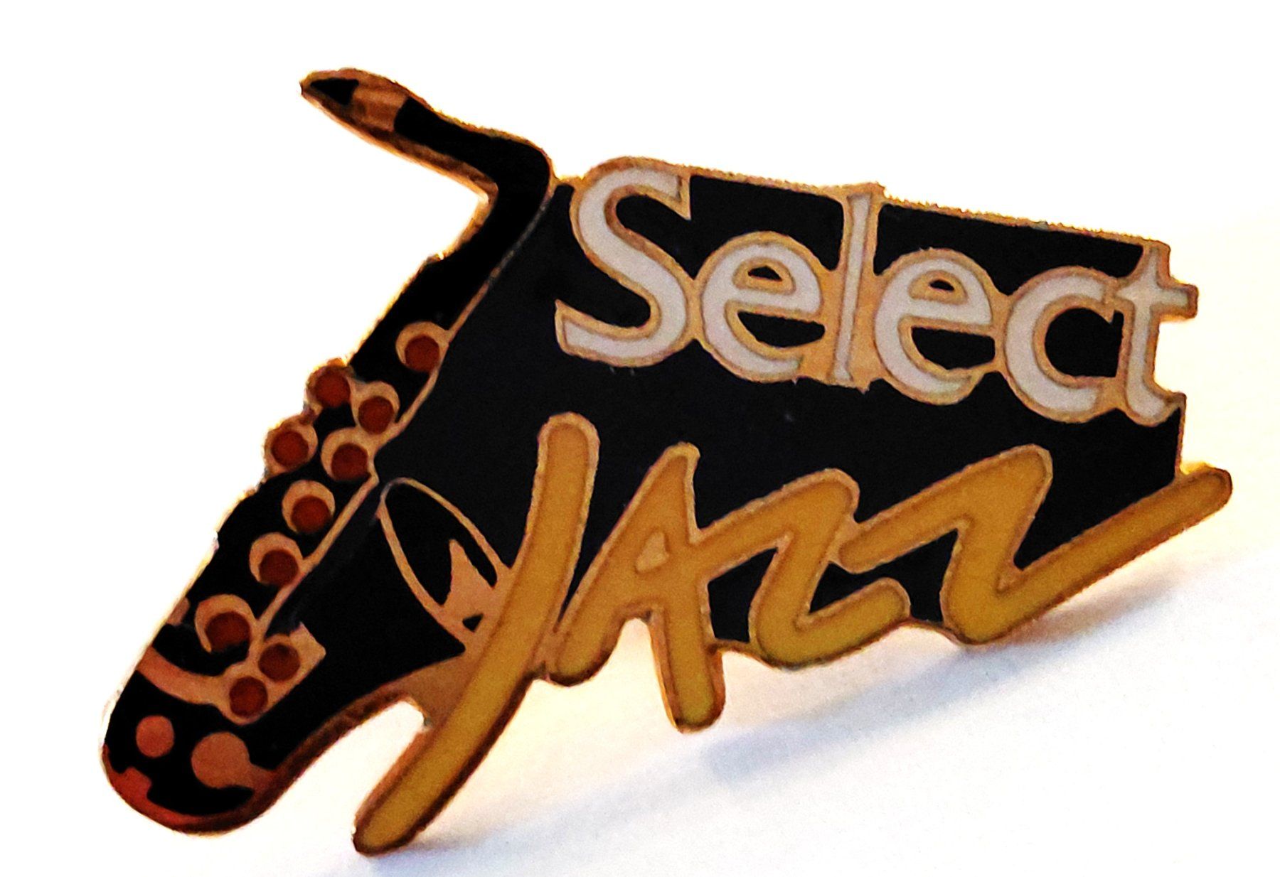 Plaquettes & Badges: PIN Select Jazz – D'occasion à Luzern par qualifair