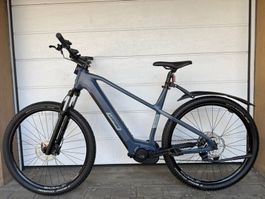 E-Bike 25Km/h MTB Bosch Performance Motor