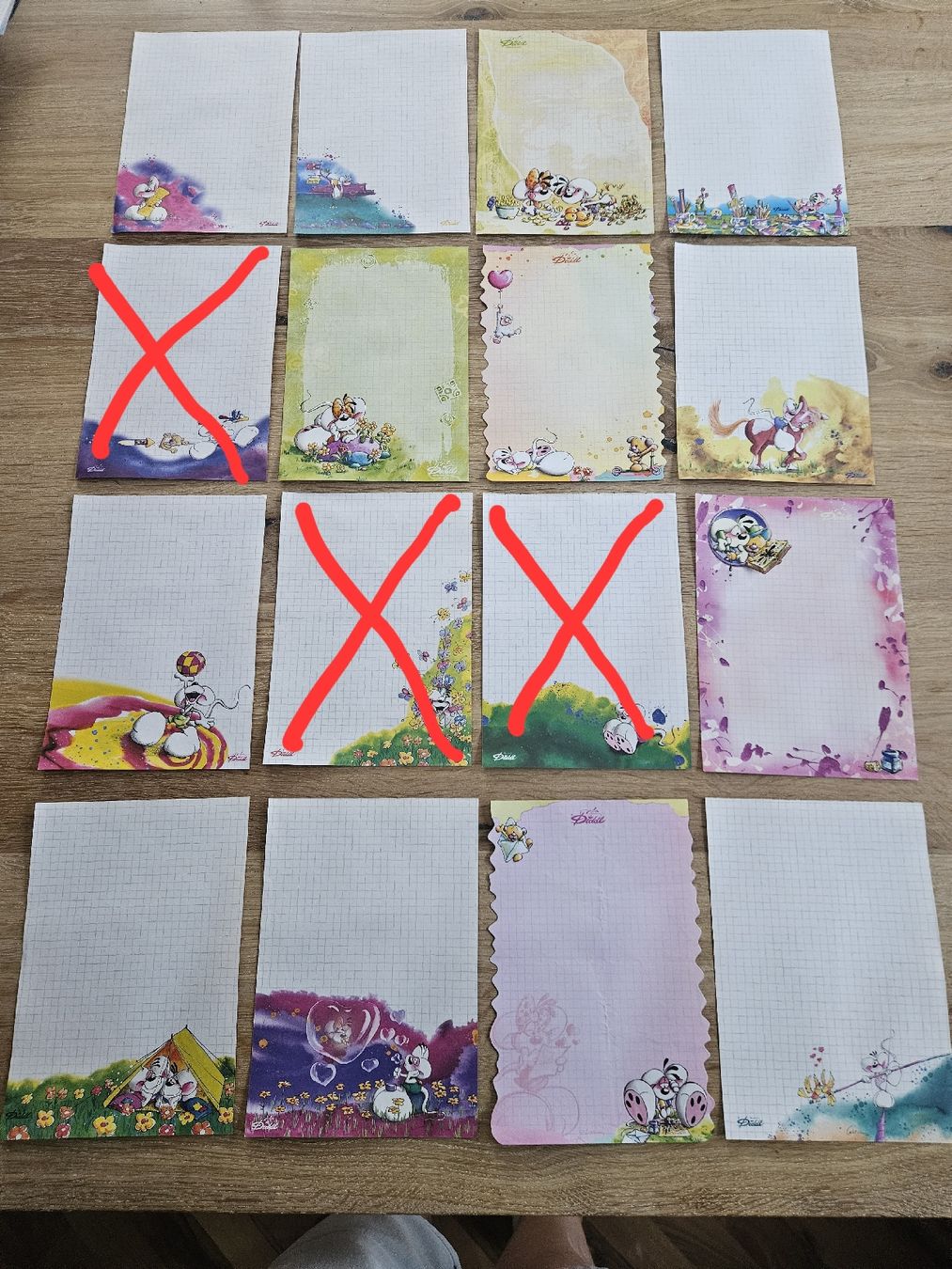 Papier: Diddl Blätter A5 – Neuf (Voir description) à Brittnau par Ro-Sa1902 4