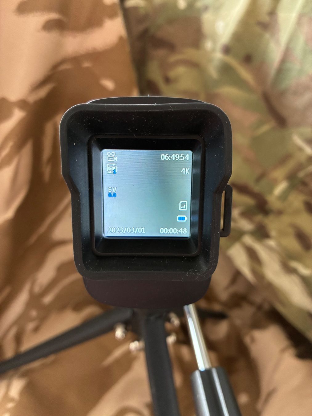 Fotocamera: Digitales Nachtsichtgerät/Kamera – Nuovo (secondo la descrizione) da Zürich venduto da pli_xm2c 2