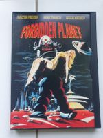 Forbidden Planet DVD Sci-Fi Movie Pre-owned Condition