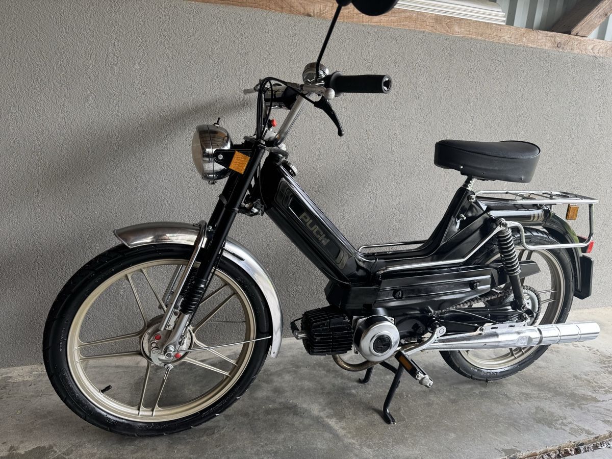 Puch Ciclomotori: Puch Maxi S 7502 E50 – Usato da Glashütten venduto da Schraubermeisterz 1