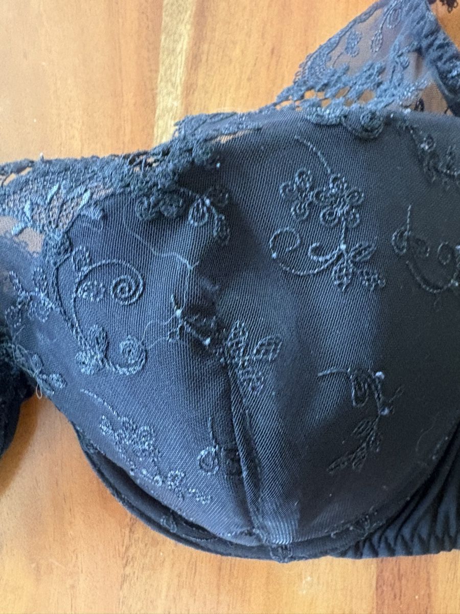 Simone Pérèle Altra biancheria intima: BH Simone Perele , Schwarz , NP 125 CHF – Nuovo (secondo la descrizione) da Obbürgen venduto da bugi6868 5