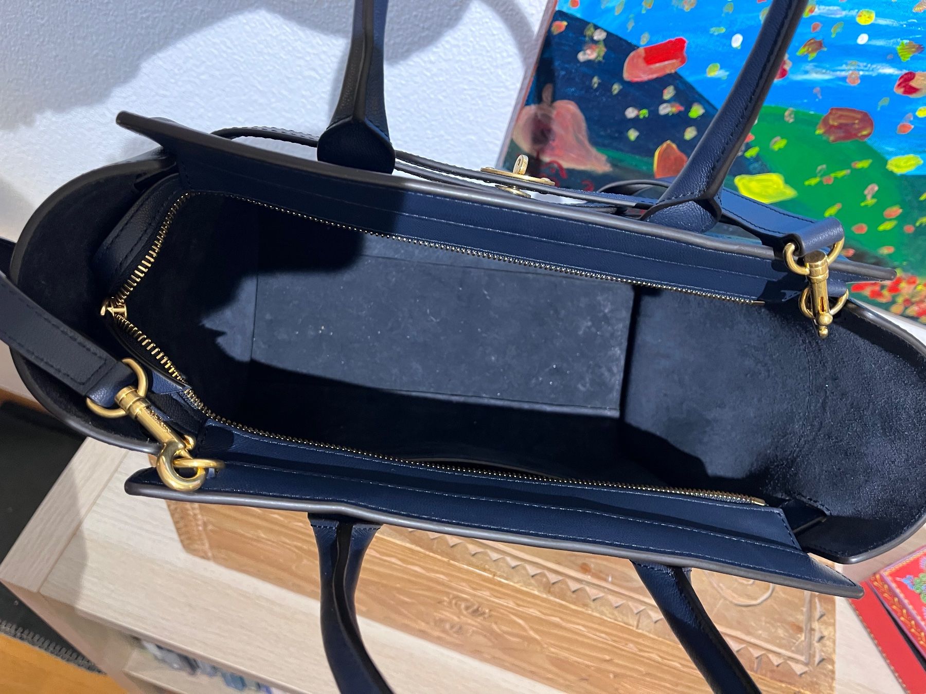 Mulberry Borse da donna: Mulberry Small Zipped Bayswater – Nuovo (secondo la descrizione) da Männedorf venduto da Helloello 2