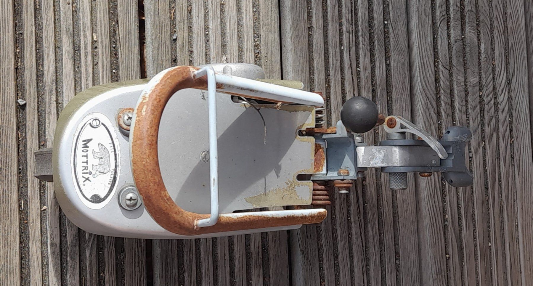 Motori: Moteur électrique pour vélo style Solex – Usato da Savigny venduto da gjaton01 6