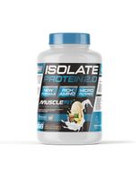 Isolate Protein 2.0 Musclefit Vanille Zimt