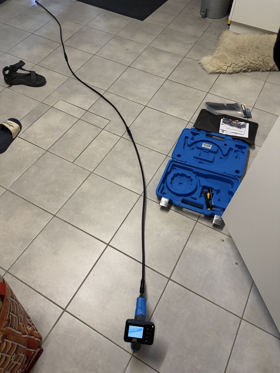 Fotocamera: DNT Endoskopkamera Findoo Fix Pro mit Zubehoer – Usato da Winterthur venduto da Christianpunkts 7