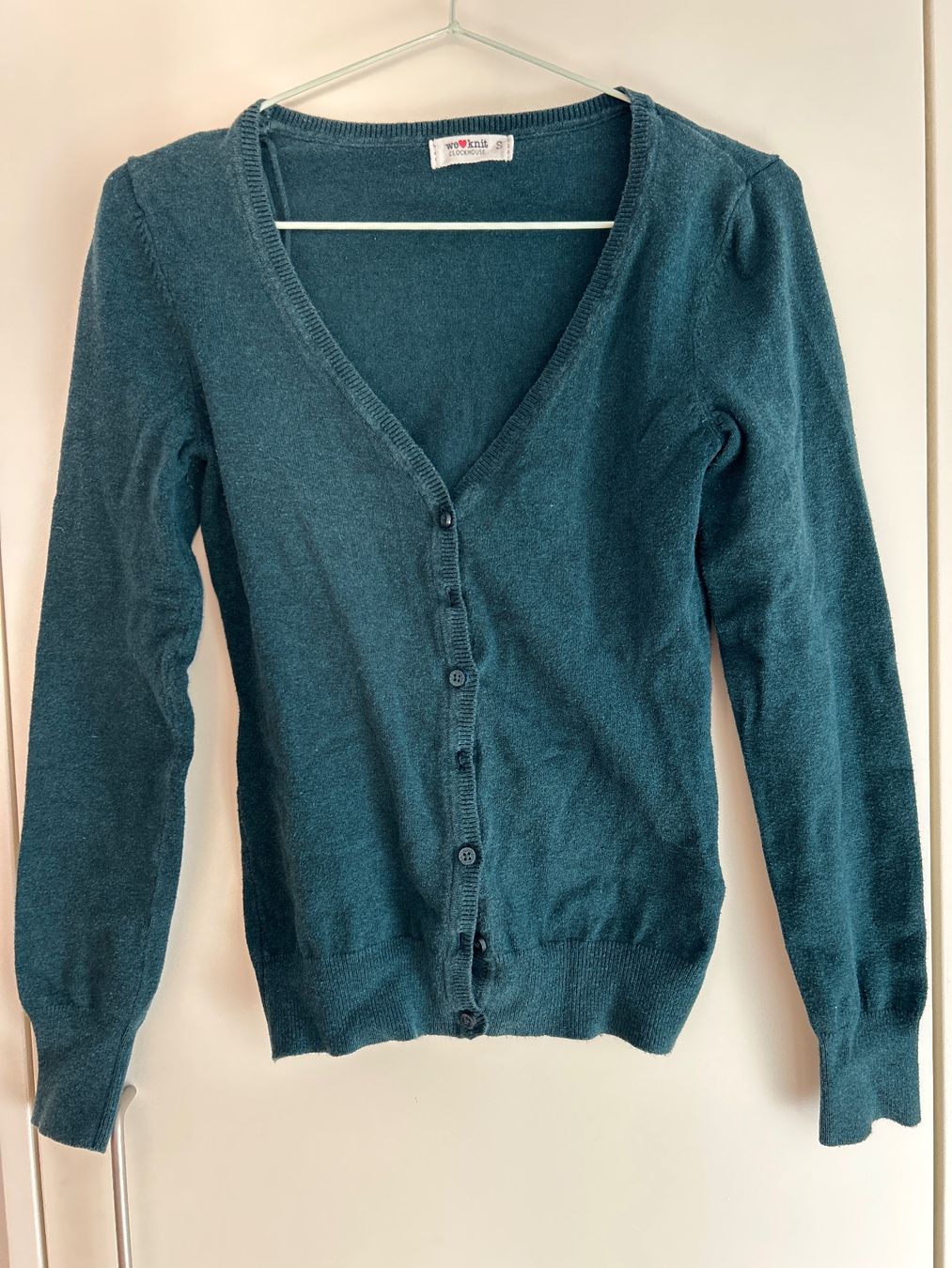 C&A Pullover & Sweatshirts: Strickjäggli Clockhouse Gr. S – Gebraucht aus Winterthur von turmalina15