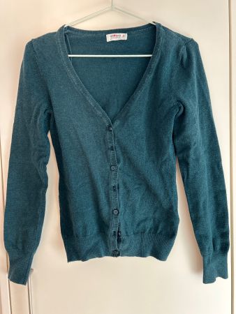 Strickjäggli Clockhouse Gr. S