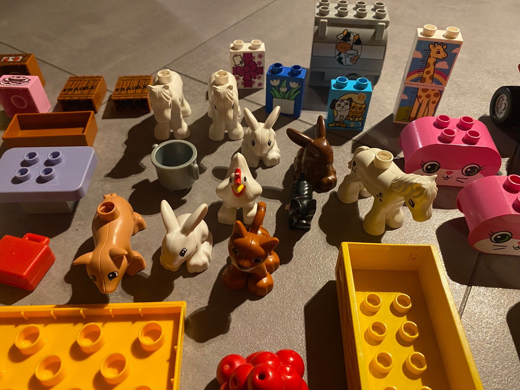 Lego Giocattoli: Lego Duplo diverses und Tiere – Usato da Mastrils venduto da scipio753 4