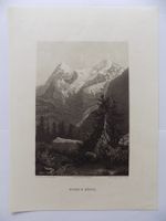 Eiger und Mönch