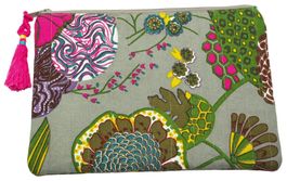 Ausverkauf - Ananas Pouch Gris Etui